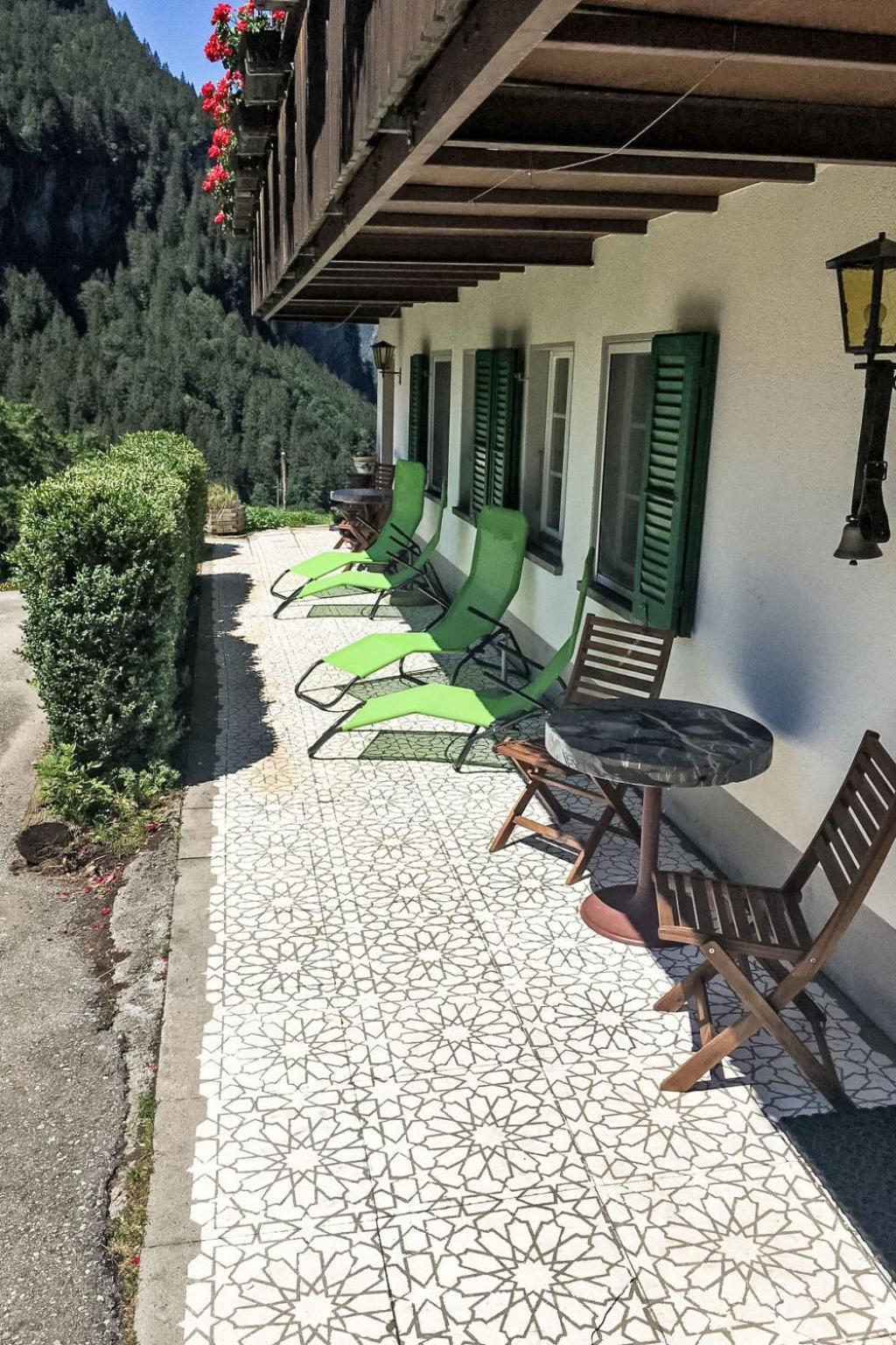 Apartment Chalet Auf Dem Vogelstein-2 By Interhome Grindelwald Ngoại thất bức ảnh