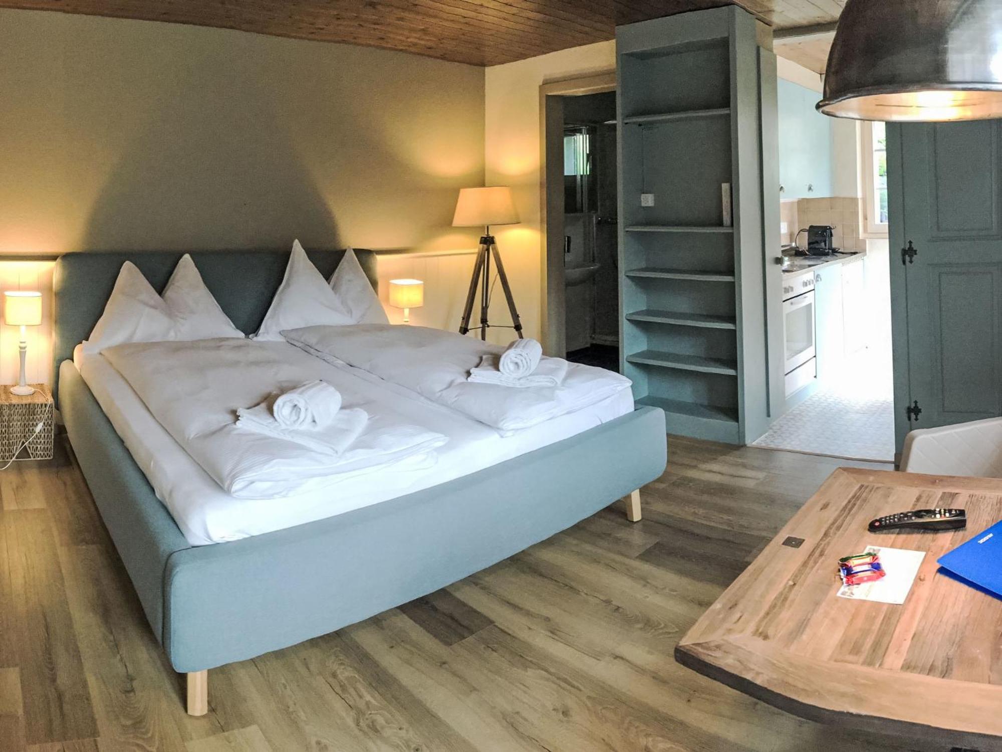 Apartment Chalet Auf Dem Vogelstein-2 By Interhome Grindelwald Ngoại thất bức ảnh